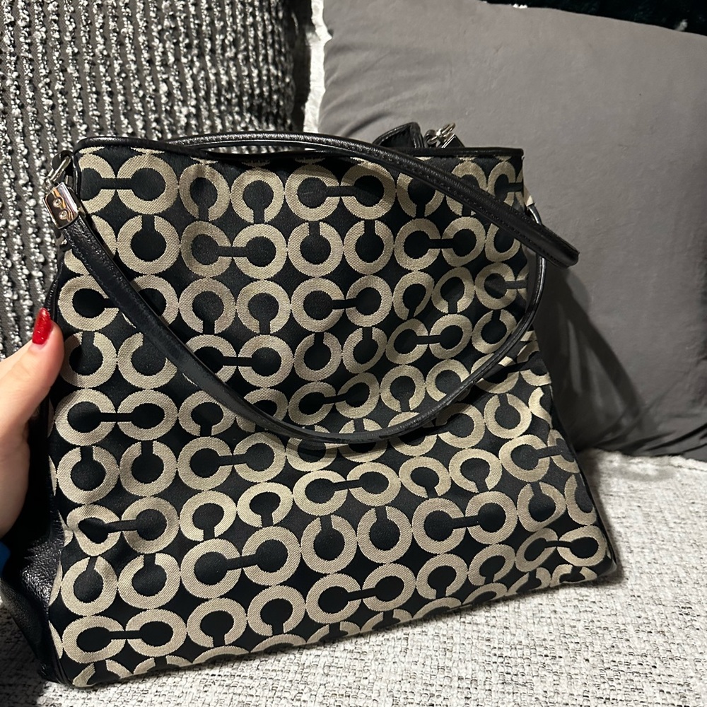 Coach Shoulder Bag